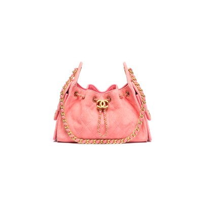 CHANEL 25 MINI HANDBAG AS5631 (22*20*12.5cm)